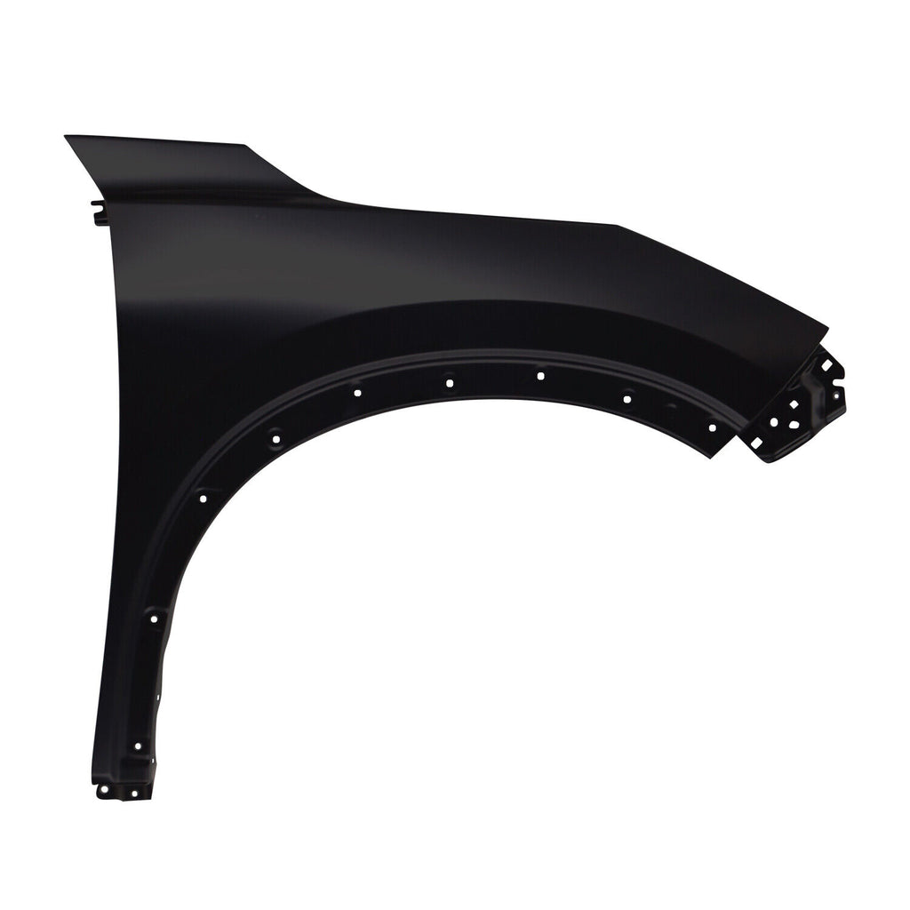 FENDER FR RH ALUMINUM JAPAN BUILT