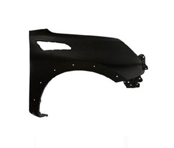 FENDER FR RH STEEL