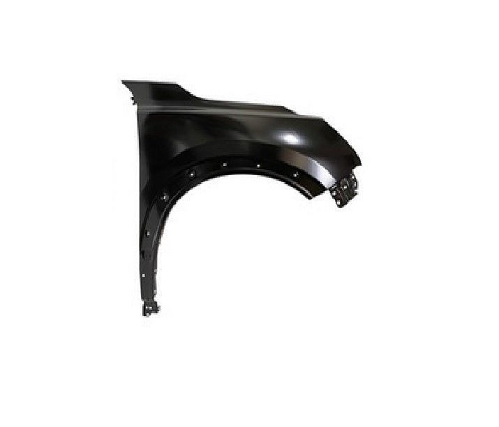 FENDER FR RH ALUMINUM W/O LAMP HOLE