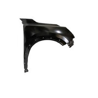 FENDER FR RH ALUMINUM W/O LAMP HOLE