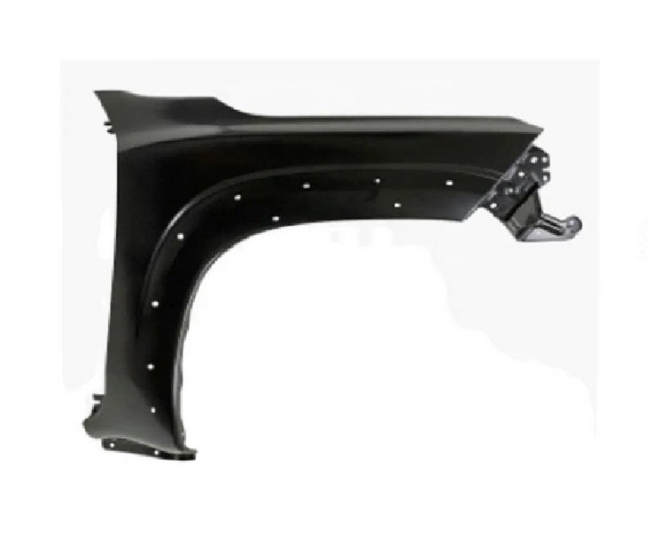 FENDER FR RH W/WHEEL MOULDING STEEL PRO-X/ PRO X4