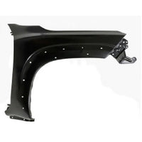 FENDER FR RH W/WHEEL MOULDING STEEL PRO-X/ PRO X4 CAPA