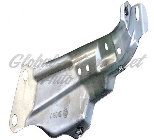 FENDER BRACE FR LH STEEL