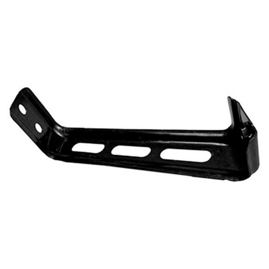 BUMPER BRACKET FR LH STEEL
