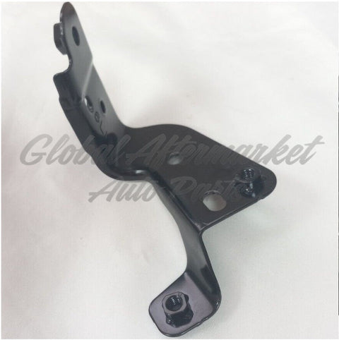 FENDER BRACKET FR LH STEEL