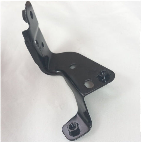 FENDER BRACKET FR LH STEEL