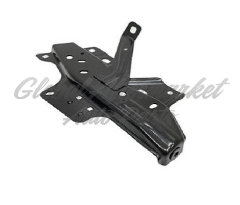 BUMPER BRACKET FR LH STEEL