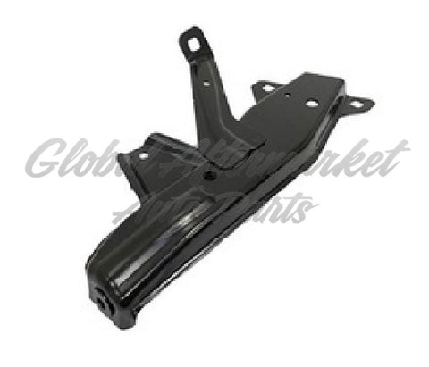 BUMPER BRACKET FR RH STEEL