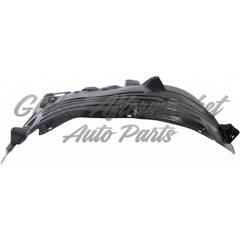 FENDER LINER FR LH ALL ARMADA MODELS/LE/SE TITAN MODELS