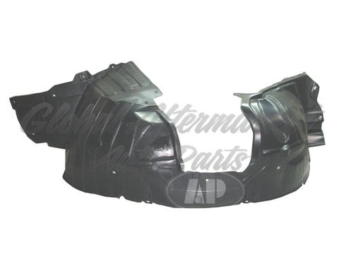 FENDER LINER LH EXCLUDE 2012 SDN
