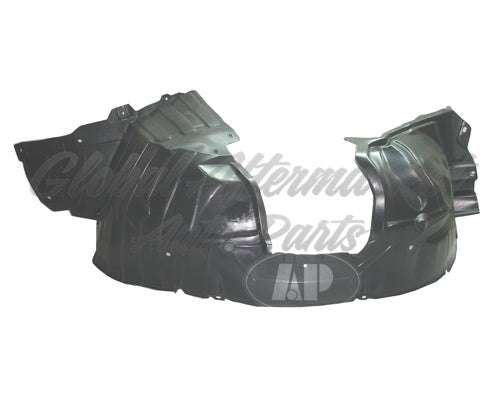 FENDER LINER LH EXCLUDE 2012 SDN