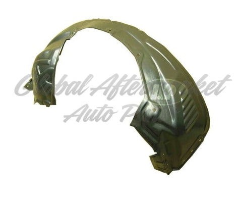 FENDER LINER LH