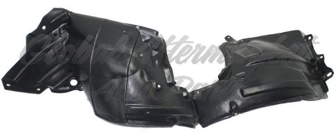 FENDER LINER FR LH EXCLUDE SR TURBO/NISMO