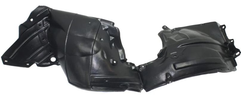 FENDER LINER FR LH EXCLUDE SR TURBO/NISMO