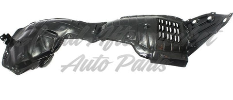 FENDER LINER LH FROM 10/2012