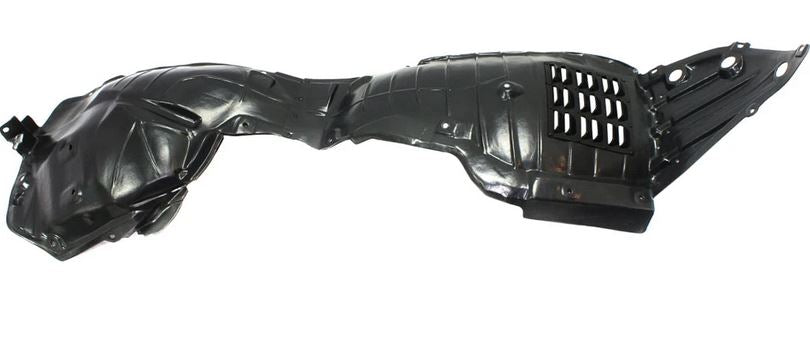 FENDER LINER LH FROM 10/2012