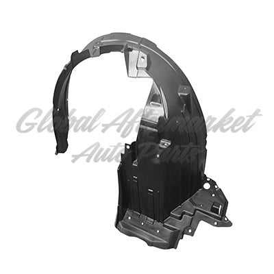 FENDER LINER FR LH S/S PLUS/SL/SV MODEL