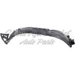 FENDER LINER FR LH VACUUM FORMED — photo 2