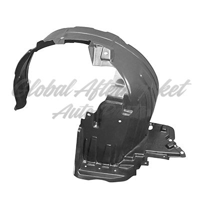 FENDER LINER FR LH SR MODEL VACUUM MOLDED