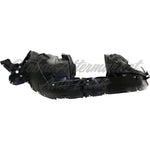 FENDER LINER FR LH W/INSULATION FOAM FROM 11/16 EXCLUDE JAPAN BUILT — photo 4