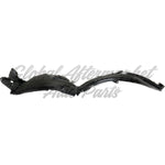 FENDER LINER FR LH W/INSULATION FOAM FROM 11/16 EXCLUDE JAPAN BUILT — photo 2