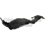 FENDER LINER FR LH W/INSULATION FOAM FROM 11/16 EXCLUDE JAPAN BUILT — photo 3