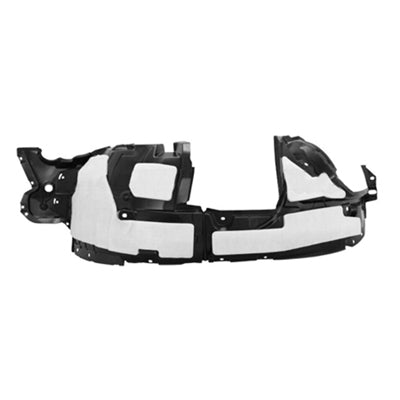 FENDER LINER FR LH W/INSULATION FOAM FROM 11/16 EXCLUDE JAPAN BUILT