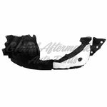FENDER LINER LH INJECTION MOULDED — photo 3