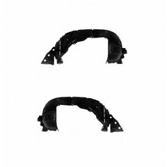 FENDER LINER LH INJECTION MOULDED