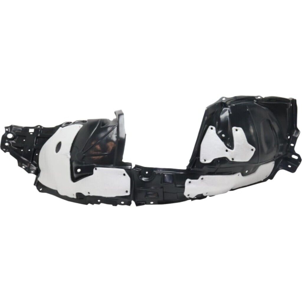 FENDER LINER FR LH VACUUM MOLDED