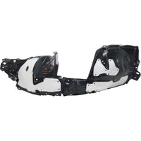 FENDER LINER FR LH VACUUM MOLDED