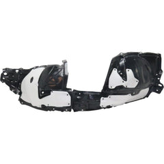 FENDER LINER FR LH VACUUM MOLDED