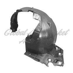 FENDER LINER LH