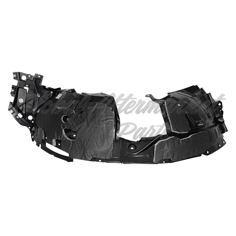 FENDER LINER FR LH INJECTION MOLDED 2.5L US BUILT