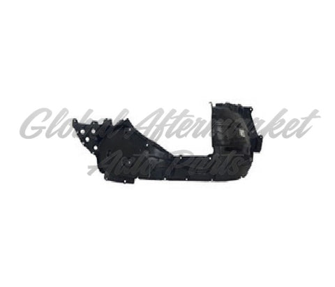 FENDER LINER FR LH