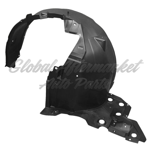 FENDER LINER FR LH FITS S MODEL