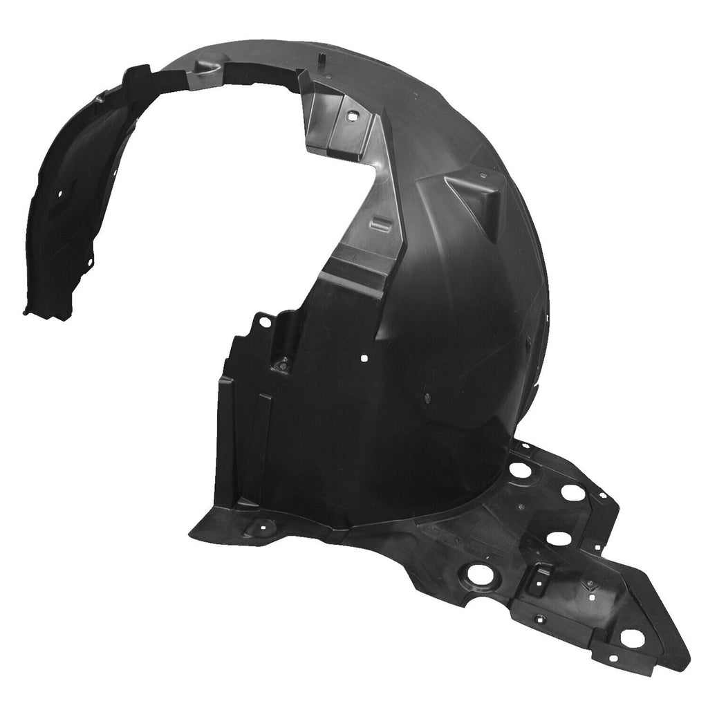 FENDER LINER FR LH FITS S MODEL