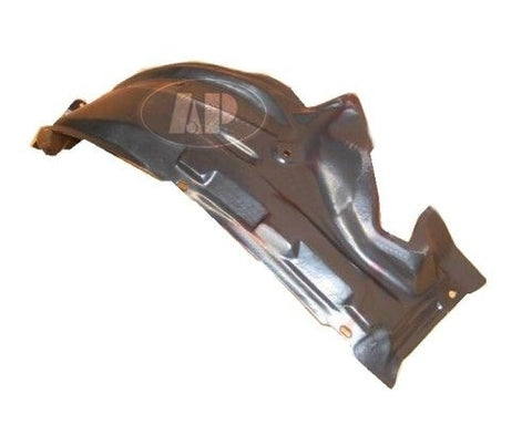 FENDER LINER FR RH RR SECTION