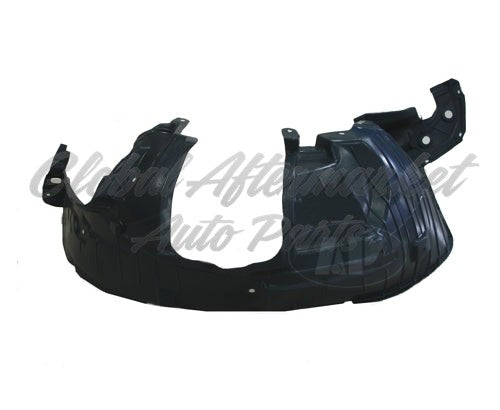 FENDER LINER RH
