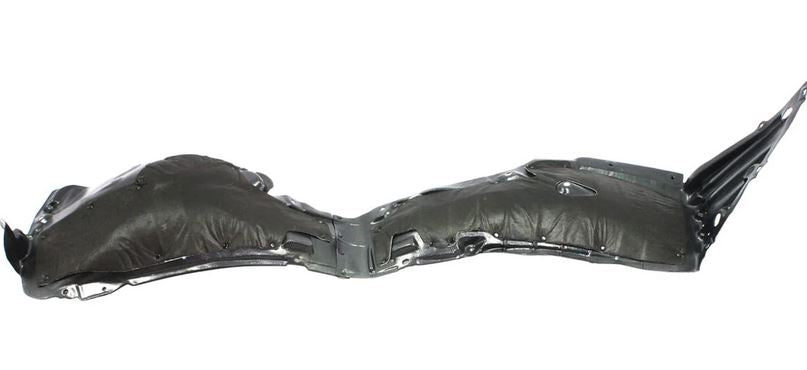 FENDER LINER RH FROM 10/2012