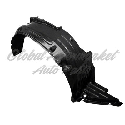 FENDER LINER FR RH