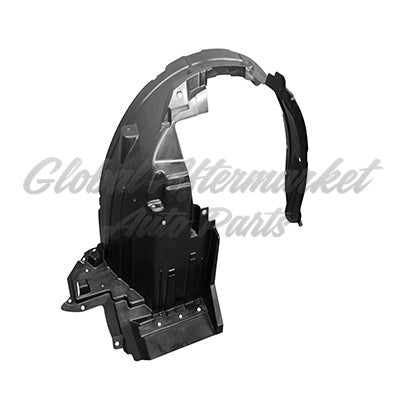 FENDER LINER FR RH S/S PLUS/SL/SV MODEL