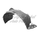 FENDER LINER FR RH VACUUM FORMED — photo 1