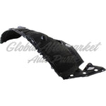 FENDER LINER FR RH VACUUM FORMED — photo 3