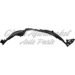 FENDER LINER FR RH VACUUM FORMED — photo 5