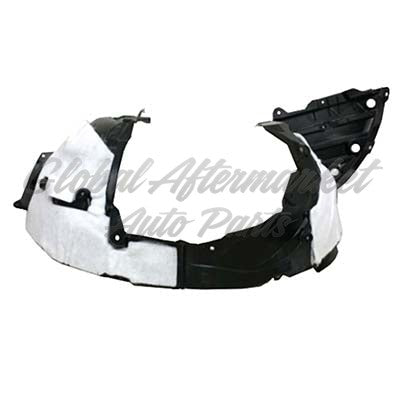 FENDER LINER FR RH