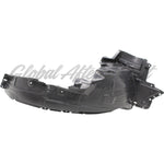 FENDER LINER FR RH SR MODEL VACUUM MOLDED — photo 2