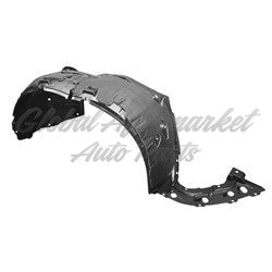 FENDER LINER FR RH VACUUM MOLDED