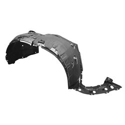 FENDER LINER FR RH VACUUM MOLDED