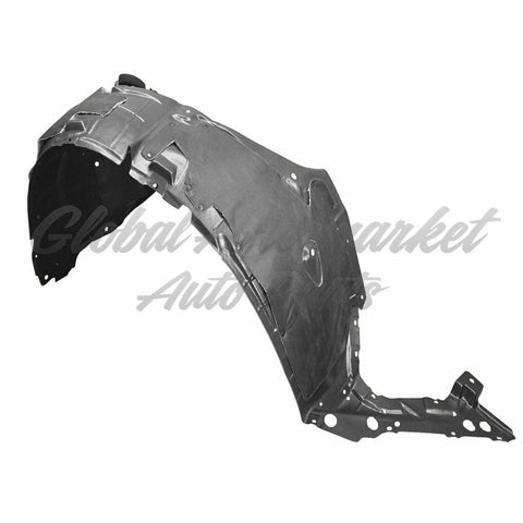 FENDER LINER FR RH